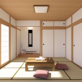 Washitsu: truyền thống được bảo tồn trong kiến trúc hiện đại